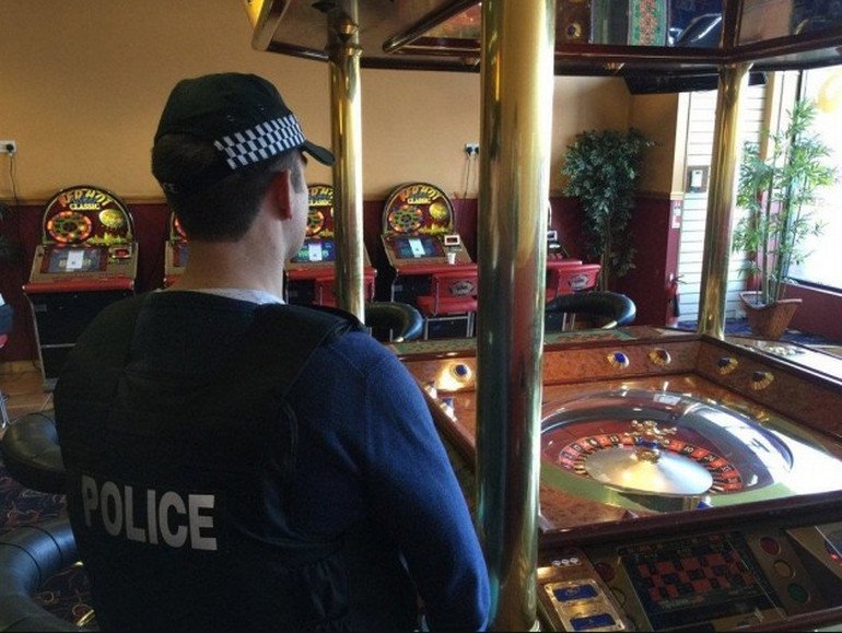 Dublin’s Illegal Casinos